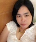 Rencontre Femme Thaïlande à ตราด : Nuch, 46 ans
